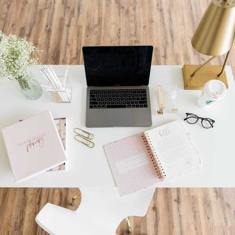 What’s on my&nbsp;desk